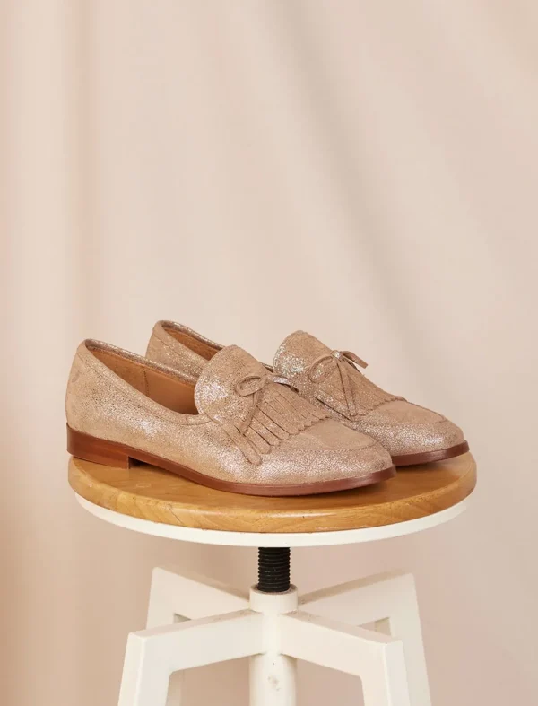 Pied de Biche Mocassins Et Derbies>Aimee Doree
