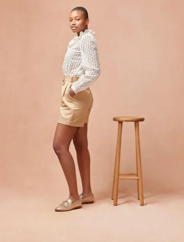 Pied de Biche Mocassins Et Derbies>Aimee Doree