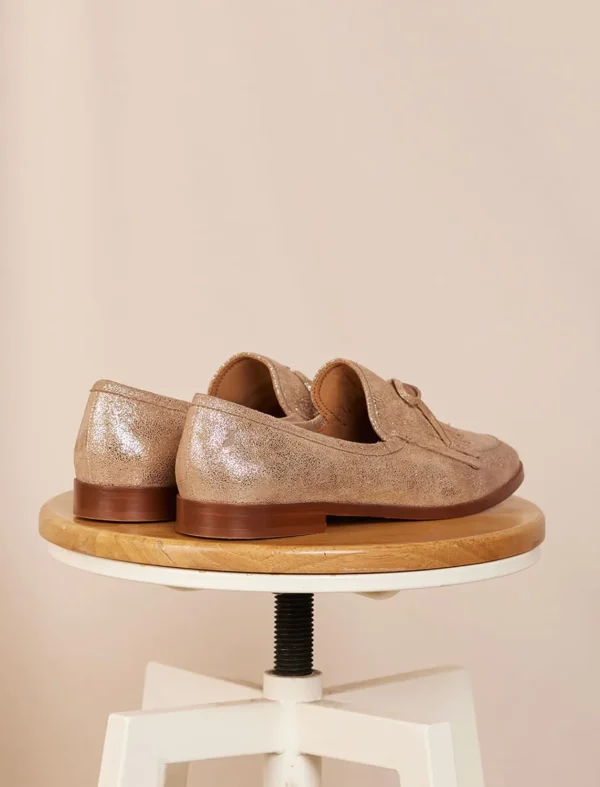 Pied de Biche Mocassins Et Derbies>Aimee Doree