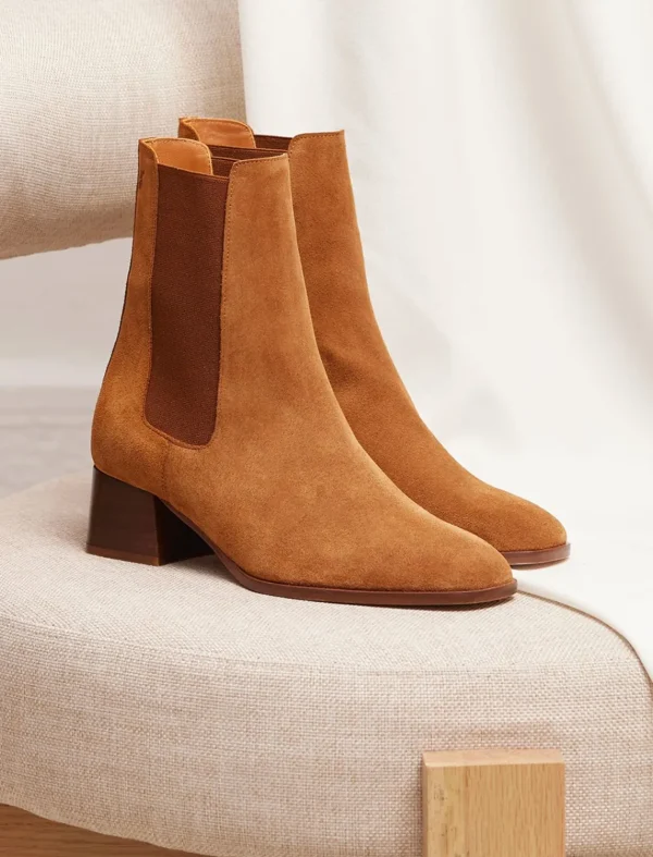 Pied de Biche Boots, Bottines Et Bottes>Annabelle Chatain