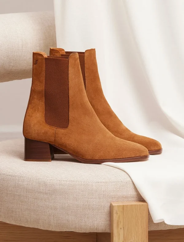Pied de Biche Boots, Bottines Et Bottes>Annabelle Chatain