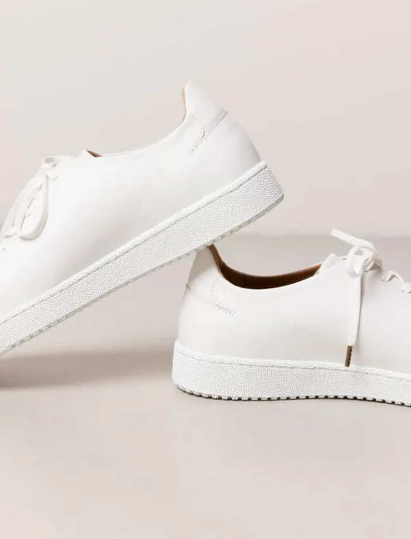 Pied de Biche Sneakers>Arthur Blanc