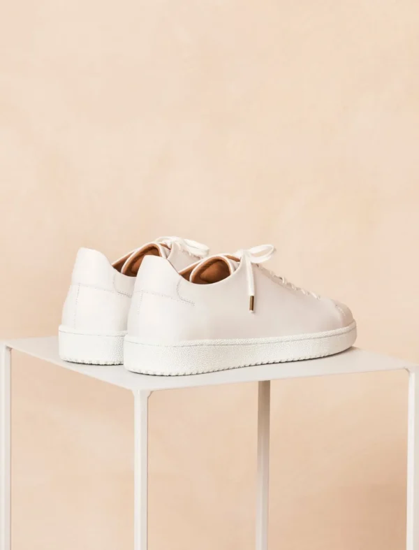 Pied de Biche Sneakers>Arthur Blanc