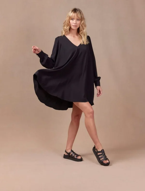 Pied de Biche Sandales>Gaby Noir