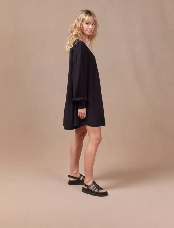 Pied de Biche Sandales>Gaby Noir