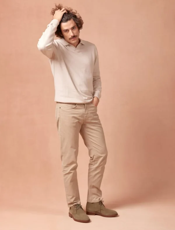 Pied de Biche Boots Et Bottines>Marius Vert De Gris