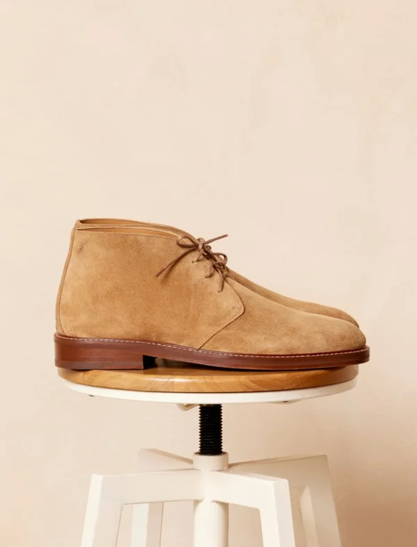 Pied de Biche Boots Et Bottines>Marius Sable
