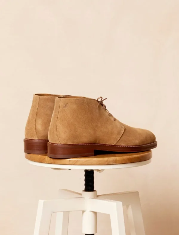 Pied de Biche Boots Et Bottines>Marius Sable