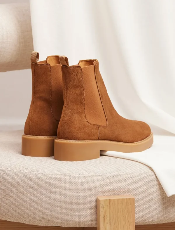 Pied de Biche Boots, Bottines Et Bottes>Romane Chatain