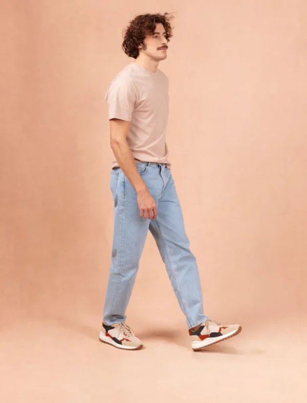 Pied de Biche Sneakers>Scott Rouille & Ardoise