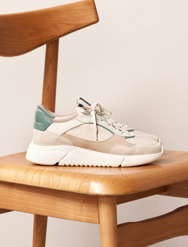 Pied de Biche Sneakers>Tom Sauge