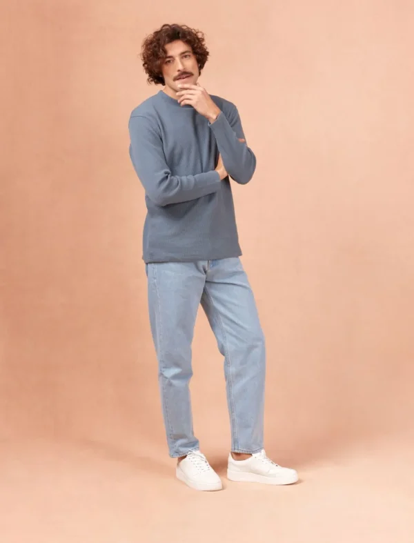 Pied de Biche Sneakers>Vasco Blanc Optique